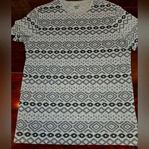 Mossimo Printed T-shirt